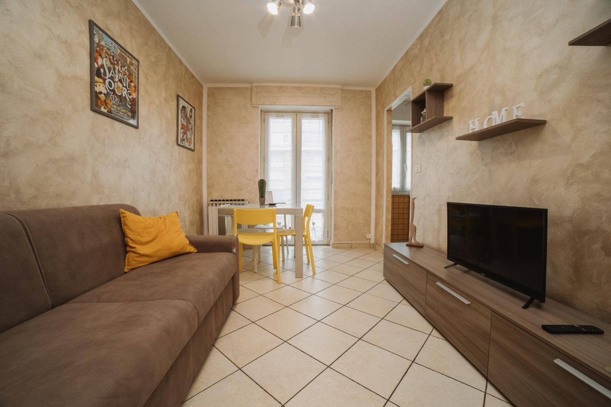 Maison Chabod By Hili Aosta Luaran gambar