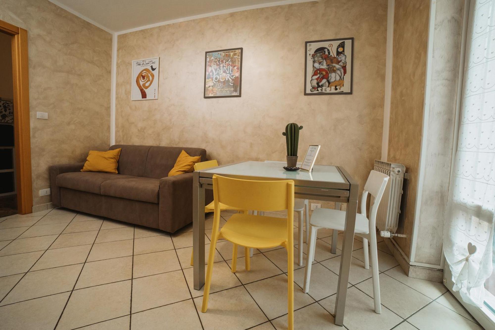 Maison Chabod By Hili Aosta Luaran gambar